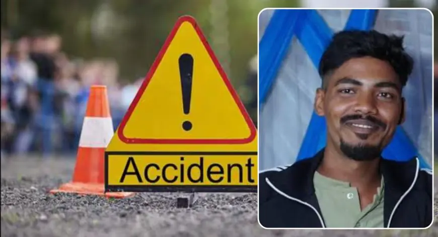 Khunti Accident : देर रात बुलेट सवार की खड़ी पिकअप से टक्कर, 21 वर्षीय शीतल की दर्दनाक मौत