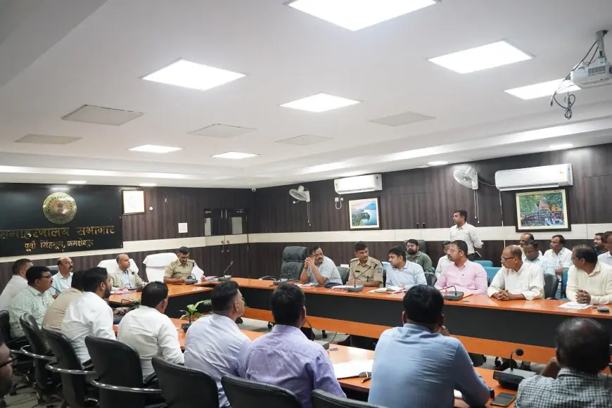 East Singhbhum Mining Crackdown: जिले में अवैध खनन पर कसा शिकंजा, 317.6 टन खनिज जब्त