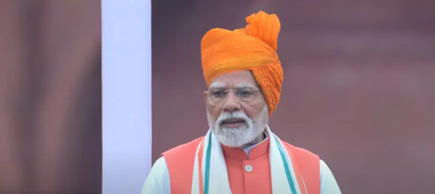 Viksit Bharat Rojgar Yojana : 15 अगस्त पर मोदी सरकार का युवाओं को बड़ा तोहफ़ा, 3.5 करोड़ नौकरियों का ऐलान