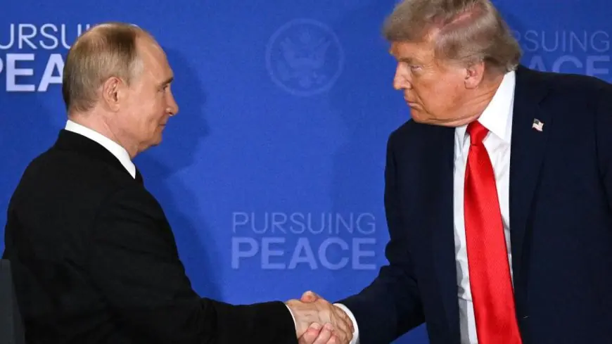 Trump Putin Alaska Summit ट्रम्प-पुतिन अलास्का शिखर सम्मेलन: यूक्रेन युद्ध पर कोई समझौता नहीं, लेकिन ‘उत्पादक’ चर्चा