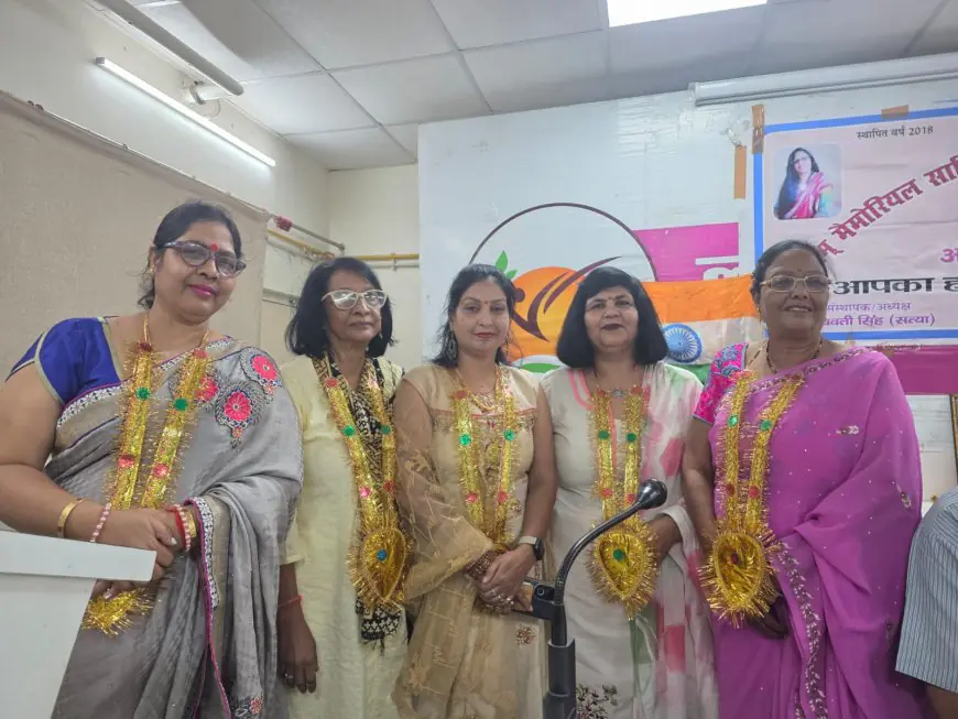 बरेली में स्वतंत्रता दिवस पर कवि सम्मेलन और मुशायरे का भव्य आयोजन