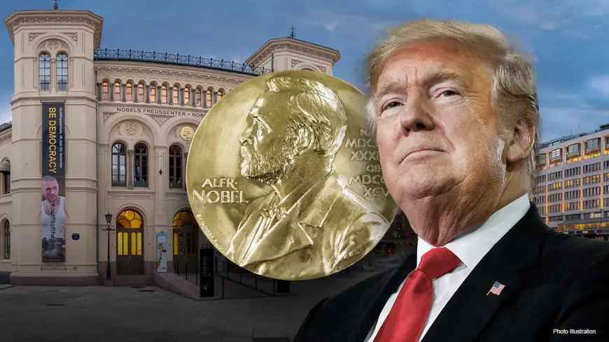 Donald Trump का Nobel Peace Prize का सपना: भारत-पाक, रूस-यूक्रेन, और इजराइल-ईरान युद्धों में दखल, लेकिन क्या मिलेगा सम्मान?