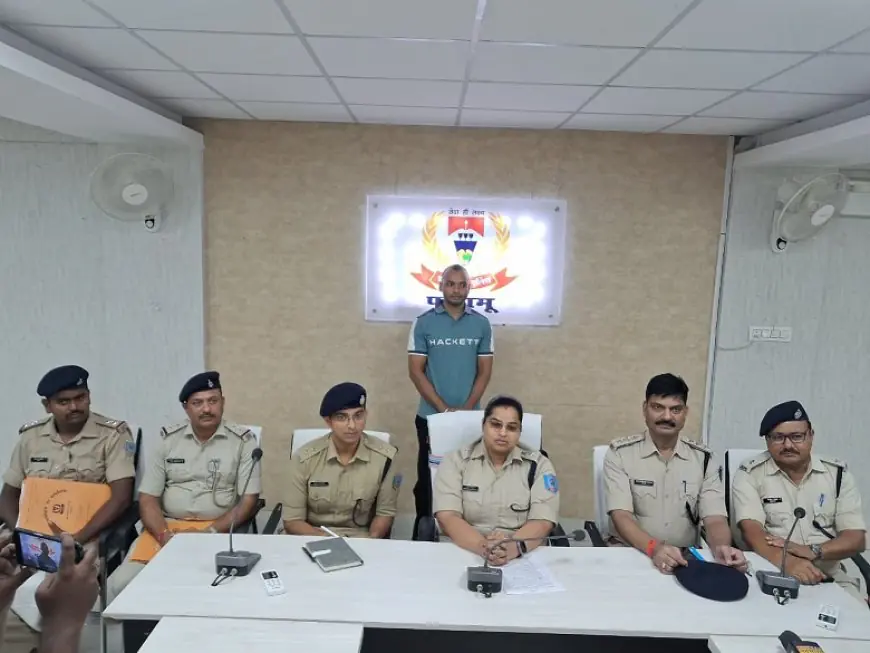 Jharkhand Crime: कुख्यात अपराधी सरगना डब्लू सिंह उर्फ गौतम सिंह ने किया आत्मसमर्पण