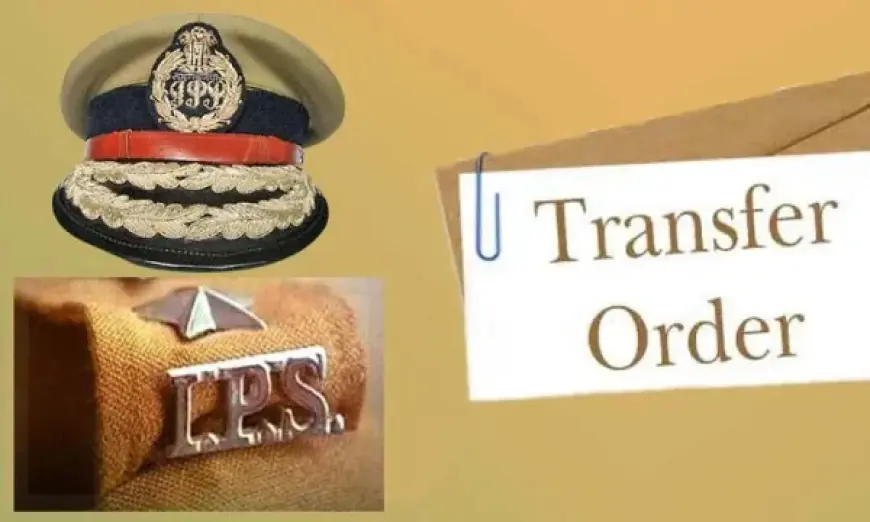 Bihar Transfer Posting: 11 IAS अफसरों की नई जिम्मेदारी, चंद्रिमा अत्री और गरिमा लोहिया को बड़ा रोल