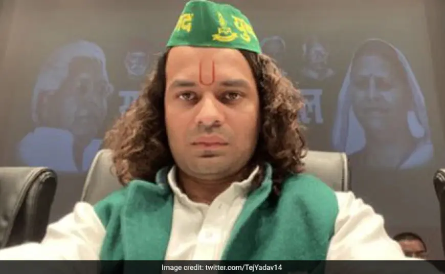 Tej Pratap’s Shocking Move in Patna: लालू ने क्यों निकाला और अब क्या होगा?
