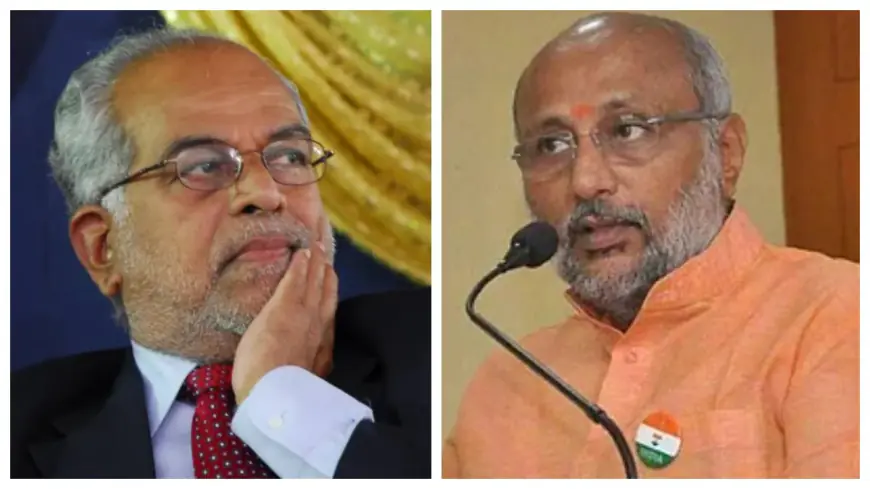 Vice President Election 2025: जस्टिस बी सुदर्शन रेड्डी बनाम सीपी राधाकृष्णन - एक रोचक मुकाबला