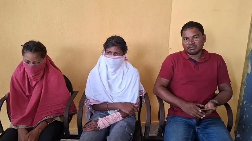 Chaibasa Kidnapping : अपहरण से बाल-बाल बचीं दो नाबालिग लड़कियां, चलती गाड़ी से कूदकर बचाई जान
