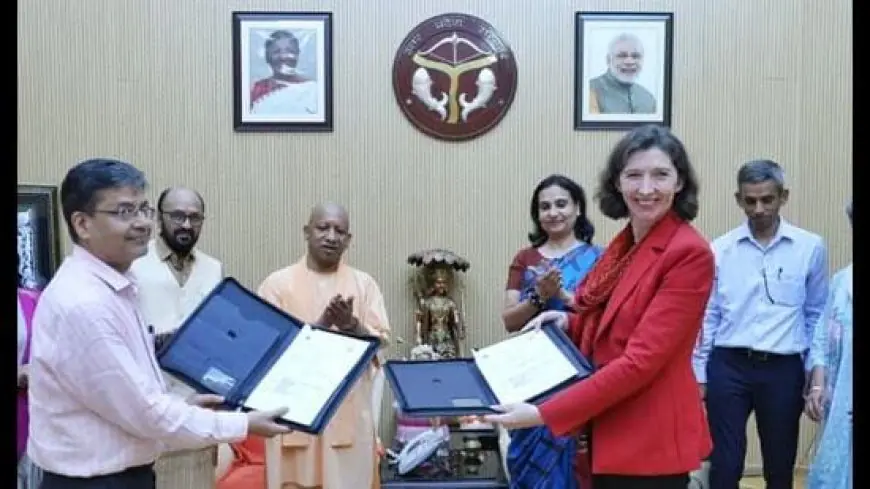 scholarship UP यूपी के मेधावी छात्रों के लिए ब्रिटेन की राह खुली, चेवनिंग-अटल बिहारी वाजपेयी स्कॉलरशिप का नया अध्याय