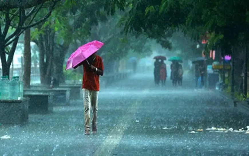 Jharkhand Weather Update: राज्य में 26 अगस्त तक सक्रिय रहेगा मानसून, चान्हो में वज्रपात से तीन बच्चियों की दर्दनाक मौत