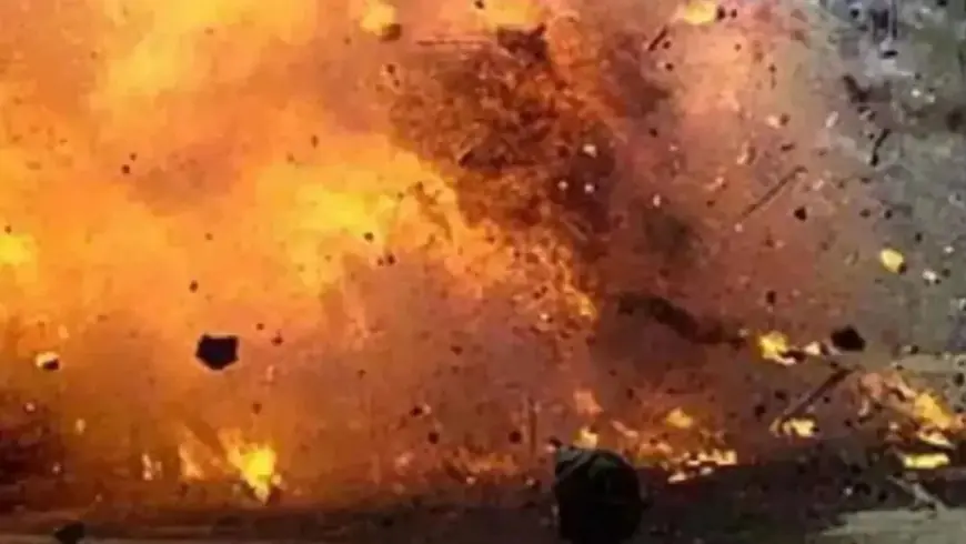 Jharkhand IED Blast : सारंडा जंगल में IED ब्लास्ट, कोबरा बटालियन के 2 जवान घायल