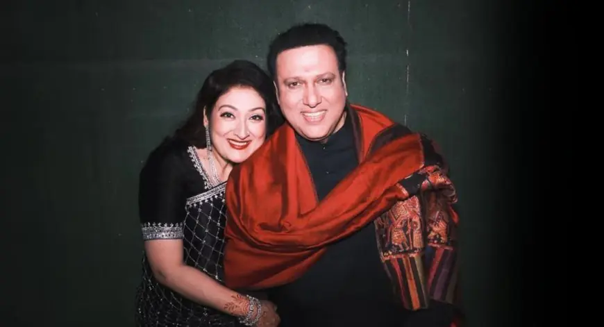 Govinda Divorce News : गोविंदा और सुनीता आहुजा का तलाक मामला अब अदालत में