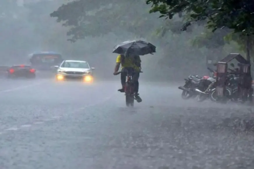 Jharkhand Weather Update: झारखंड में 30 अगस्त तक बारिश का दौर जारी, चतरा में भारी तबाही