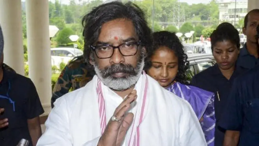 Jharkhand CM Hemant Soren: झारखंड में आजीवन कारावास की सजा काट रहे 51 कैदी रिहा होंगे
