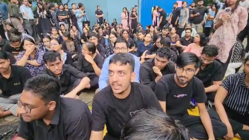 Jamshedpur Medical College Protest: मणिपाल मेडिकल कॉलेज में छात्र का निधन, प्रबंधन के खिलाफ हंगामा