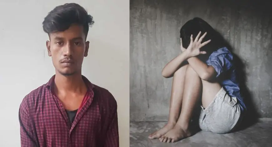 Dhanbad Crime : धनबाद में 13 वर्षीय बच्ची से दुष्कर्म, आरोपी गिरफ्तार और जेल भेजा गया