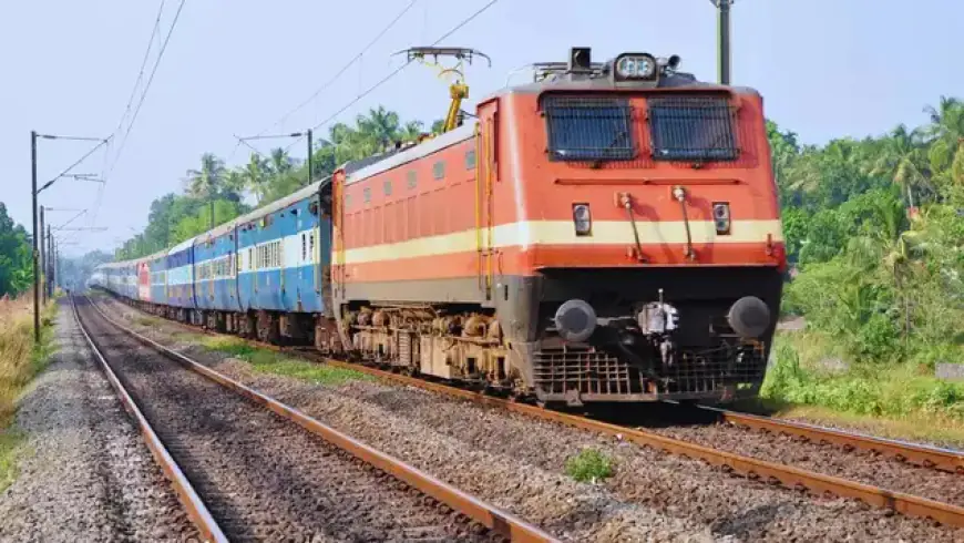 Railway Project: टाटानगर–रांची रेल यात्रा होगी 40 मिनट कम, सिल्ली-इलू के बीच स्वर्णरेखा नदी पर बनेगा नया पुल
