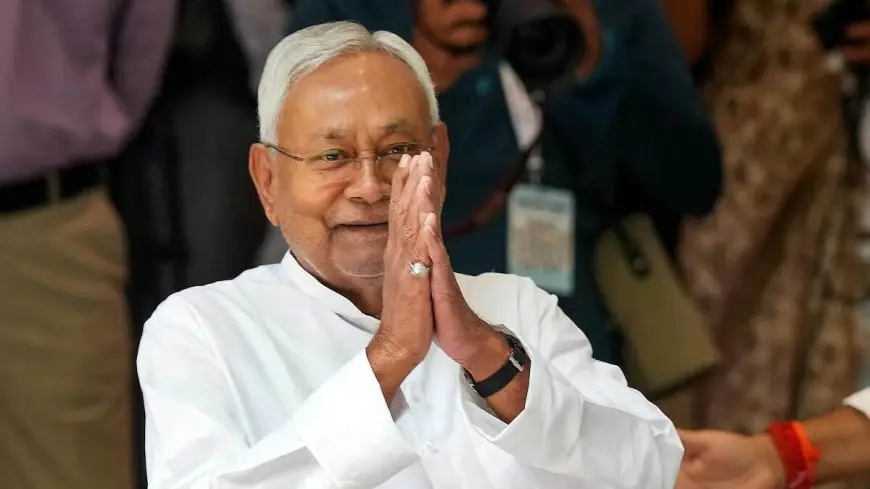 Bihar Industrial Policy 2025: नीतीश सरकार का बड़ा एलान, बड़े निवेशकों को मुफ्त जमीन, युवाओं को 1 करोड़ रोजगार का लक्ष्य