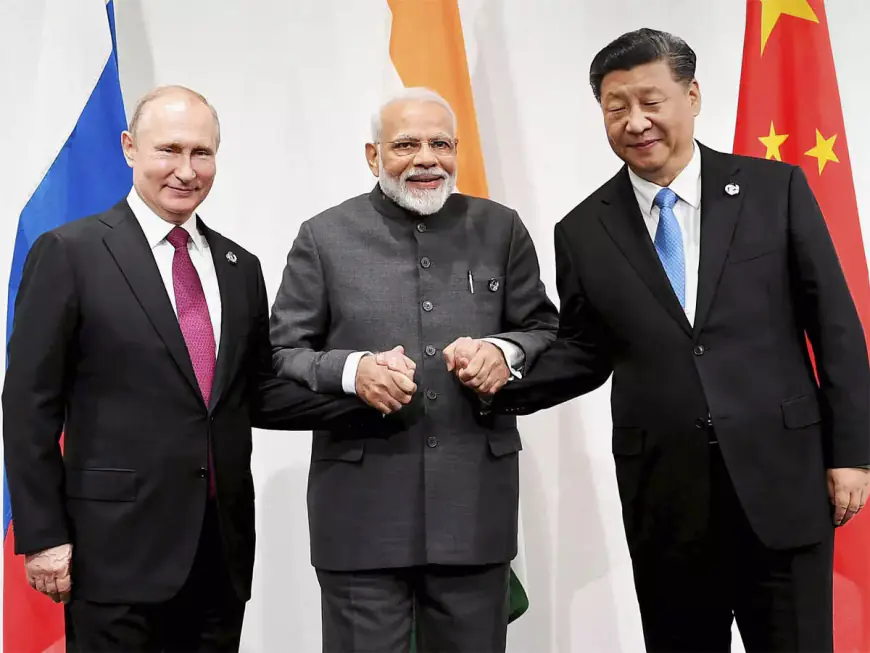 SCO Summit 2025: तियानजिन (चीन) में जुटेंगे 20 देशों के दिग्गज नेता, पीएम मोदी-पुतिन-शी जिनपिंग होंगे शामिल
