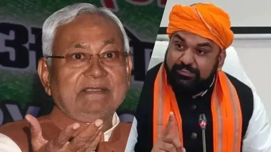 NDA Seat Sharing Finalized: भाजपा-जद(यू) ने बिहार चुनाव के लिए सीटों का लगभग बराबर बंटवारा किया