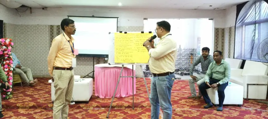Jamshedpur Training : "आदि कर्मयोगी अभियान" की कार्यशाला संपन्न, ग्रामीण विकास को नई दिशा देने का संकल्प