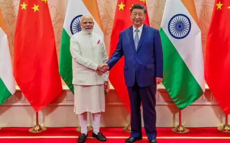SCO 2025: क्या मोदी-जिनपिंग का ‘ड्रैगन और हाथी का एक साथ आना’ नारा भारत को फिर धोखा देगा?