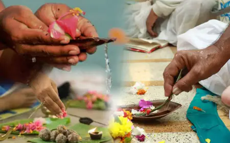 Pitru Paksha 2025: कब से शुरू हो रहा है श्राद्ध पक्ष? जानें पूजा विधि, दान-पुण्य और जरूरी नियम