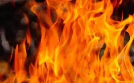 Simdega crime : क्या पत्नी इतनी निर्दयी हो सकती है? झगड़े के बाद पति पर डाला पेट्रोल, फिर लगाई आग – प्रेमी संग हत्या का भी खुलासा