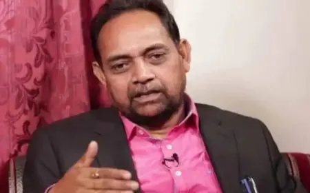 Jamshedpur Loot: सांसद बिद्युत बरण महतो का बड़ा हमला, बोले- पुलिस तंत्र ने अपराधियों के सामने कर दिया समर्पण