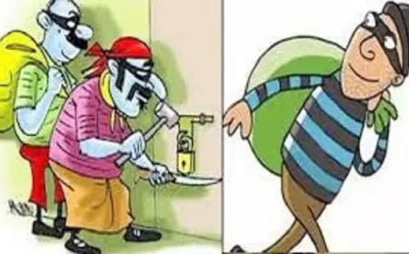 Jamshedpur Theft: राशन दुकान से डेढ़ लाख की चोरी, क्या पुलिस पकड़ पाएगी चोरों को?