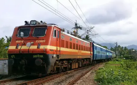 Dhanbad Train Relief : धनबाद-नई दिल्ली पूजा स्पेशल ट्रेन शुरू, हजारीबाग रोड पर मिलेगा स्टॉपेज!