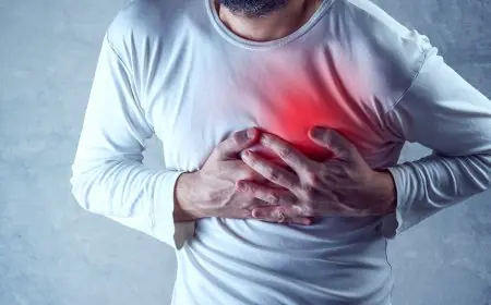 Heart Disease Deaths : भारत में हृदय रोग सबसे बड़ा कातिल! नई रिपोर्ट में खुलासा — जानिए किन उम्र के लोग हैं सबसे ज्यादा खतरे में?
