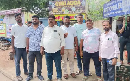 Sound Light Business : जमशेदपुर में साउंड-लाइट व्यवसायियों का बड़ा एलान: 10 सितंबर को अनिवार्य बैठक, क्या होगा नया नियम?