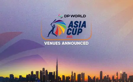 Asia Cup 2025 : एशिया कप 2025 की टॉप टीमें और खिलाड़ी कौन हैं? भारत-पाकिस्तान में कौन मारेगा बाजी? विजेता की चौंकाने वाली भविष्यवाणी!