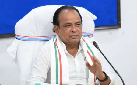 Health Minister Death Threat : स्वास्थ्य मंत्री इरफान अंसारी को फिर मिली जान से मारने की धमकी! क्या बढ़ रही है उनकी सुरक्षा पर खतरे की घंटी?