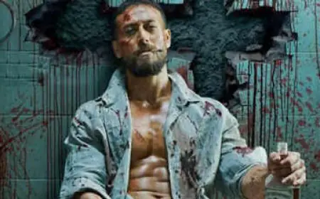Baaghi 4 Collection : क्या टाइगर श्रॉफ की ‘बागी 4’ कर पाएगी 50 करोड़ का आंकड़ा पार? जानिए पहले वीकेंड की कमाई!
