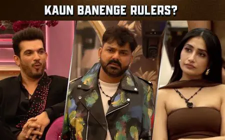 Amazon Prime Rise & Fall : पवन सिंह राइज एंड फॉल में क्यों? अशनीर ग्रोवर की होस्टिंग का राज? भोजपुरी स्टार का ओटीटी डेब्यू कैसे मचाएगा धमाल? रियलिटी शो में क्या होगा नया तड़का?