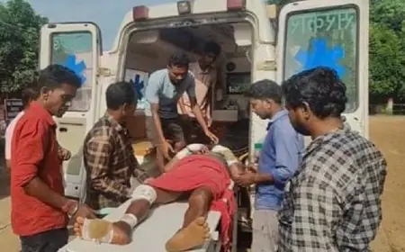 Chakulia Attack : चाकुलिया में धारदार हथियार से हमला, जान पर बन आई खतरे की साया!