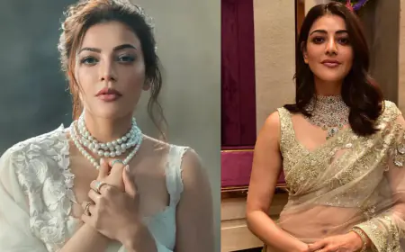 Kajal Aggarwal Death Rumors: क्या सच में हुई काजल अग्रवाल की मौत? खुद एक्ट्रेस ने तोड़ी चुप्पी!