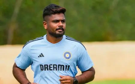 Asia Cup 2025: क्या Sanju Samson तोड़ेंगे MS Dhoni का बड़ा रिकॉर्ड?