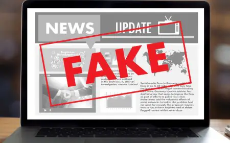 Fake News Regulations 2025 : Fake News पर सख्ती! सरकार ला रही नए नियम, Big Tech पर भी लगेगी नजर