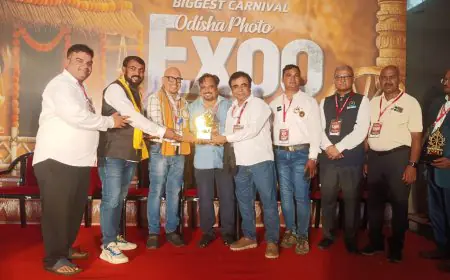 Photography Excellence: जमशेदपुर की फोटोग्राफर एसोसिएशन को ओडिशा में मिला खास सम्मान