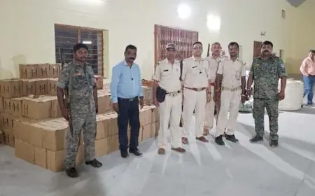 Jharkhand Raid: छोटा गदड़ा में पकड़ी गई अवैध मिनी शराब फैक्ट्री, 4000 लीटर से अधिक शराब जब्त!