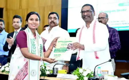 Jharkhand Education Boost: मुख्यमंत्री हेमंत सोरेन ने 301 नए शिक्षकों को सौंपे नियुक्ति पत्र, शिक्षा में बड़ा बदलाव शुरू