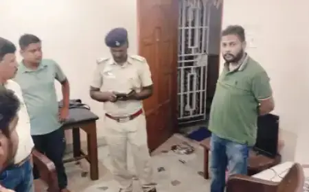 Jamshedpur Crime: दिनदहाड़े कारोबारी के घर में 10 लाख की चोरी, इलाके में दहशत!
