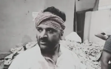 Jamshedpur Attack: जुगसलाई में स्कूटी सवारों पर हमला, चाकू से वार कर दिया घायल