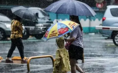 Jharkhand Weather Alert: अगले 48 घंटे में तेज बारिश और आंधी का खतरा, जानिए किन जिलों पर गिरेगी गाज