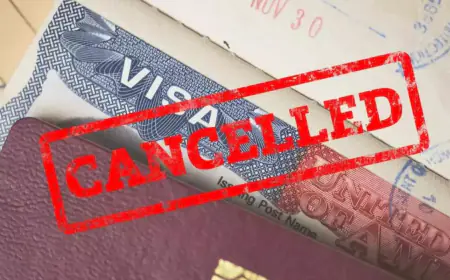 America visa cancel : भारत के टॉप अधिकारियों पर बड़ा अमेरिकी एक्शन, ड्रग्स तस्करी के आरोपों से मचा हड़कंप