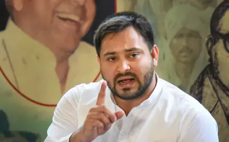 Bihar Politics: क्या तेजस्वी यादव बनेंगे बिहार के अगले 'असली' सीएम? नीतीश की कुर्सी पर मंडराया खतरा!