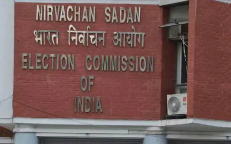 India Election: चुनाव आयोग का तगड़ा एक्शन! 474 पार्टियों का रजिस्ट्रेशन रद्द, क्या बिहार चुनाव में फूटेगा बम?