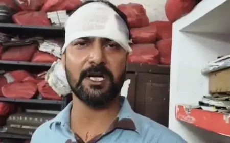 Jamshedpur Assault: टाटानगर स्टेशन पर पार्किंग गुंडों का आतंक! क्या पुलिस की मिलीभगत से चल रहा ये खूनी खेल?